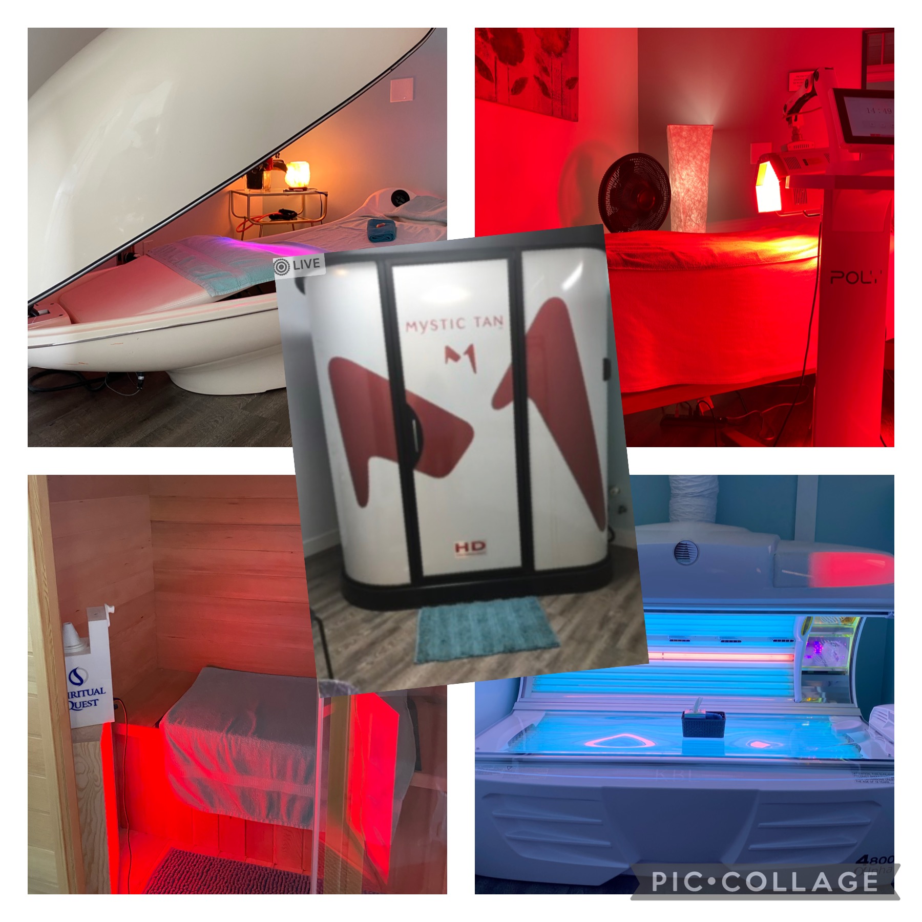 All Access UVSPRAYSPA VIP Membership